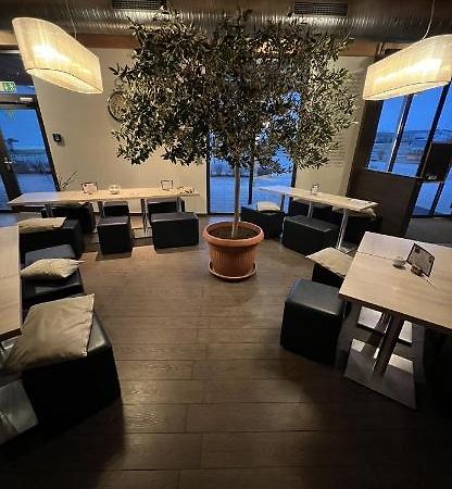 Auszeit Cafe & Hotel Oberwornitz 외부 사진