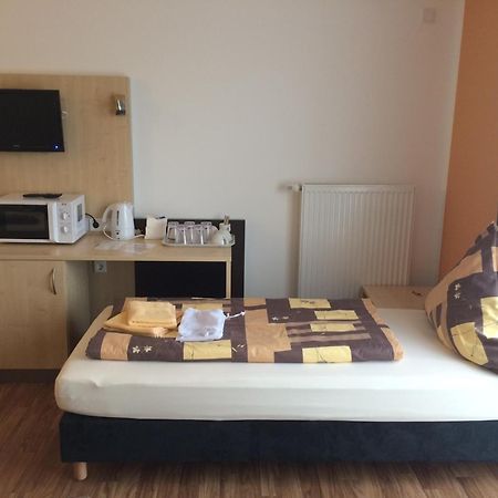 Auszeit Cafe & Hotel Oberwornitz 객실 사진