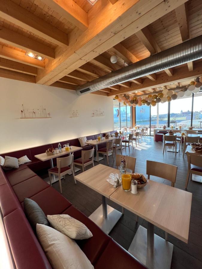 Auszeit Cafe & Hotel Oberwornitz 외부 사진