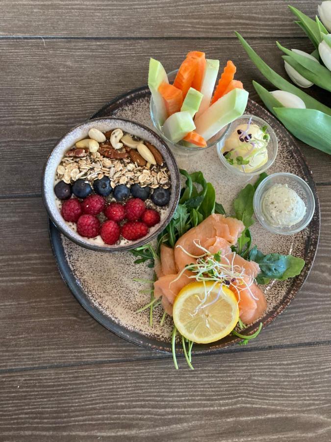 Auszeit Cafe & Hotel Oberwornitz 외부 사진