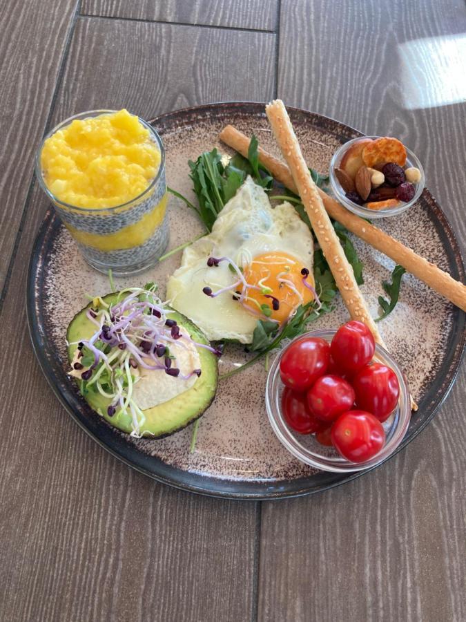 Auszeit Cafe & Hotel Oberwornitz 외부 사진