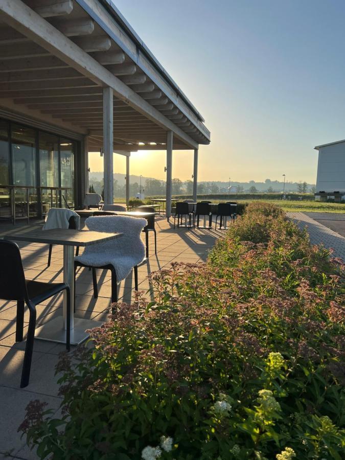 Auszeit Cafe & Hotel Oberwornitz 외부 사진