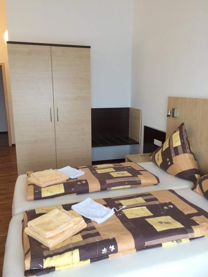 Auszeit Cafe & Hotel Oberwornitz 외부 사진