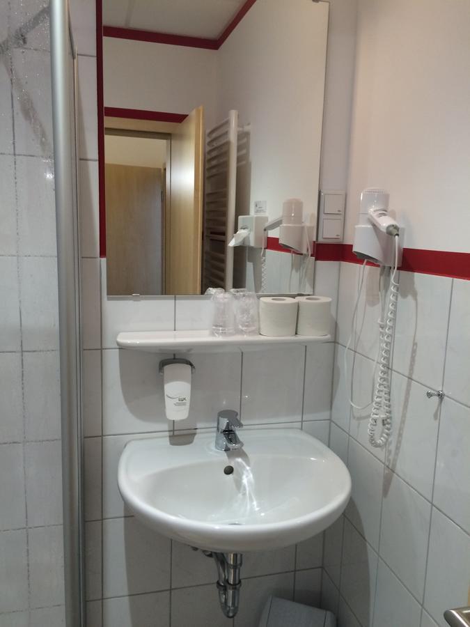 Auszeit Cafe & Hotel Oberwornitz 외부 사진
