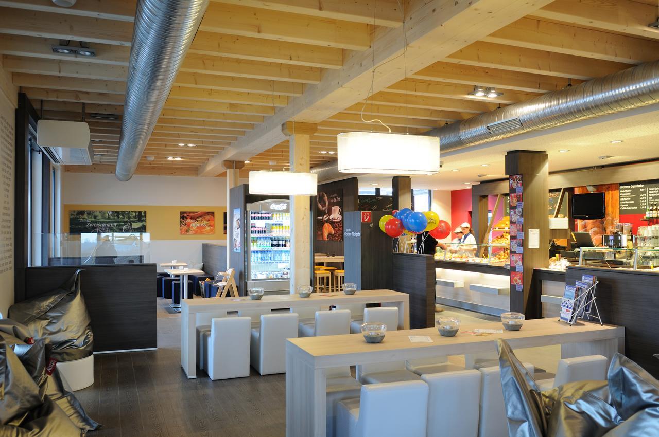 Auszeit Cafe & Hotel Oberwornitz 외부 사진