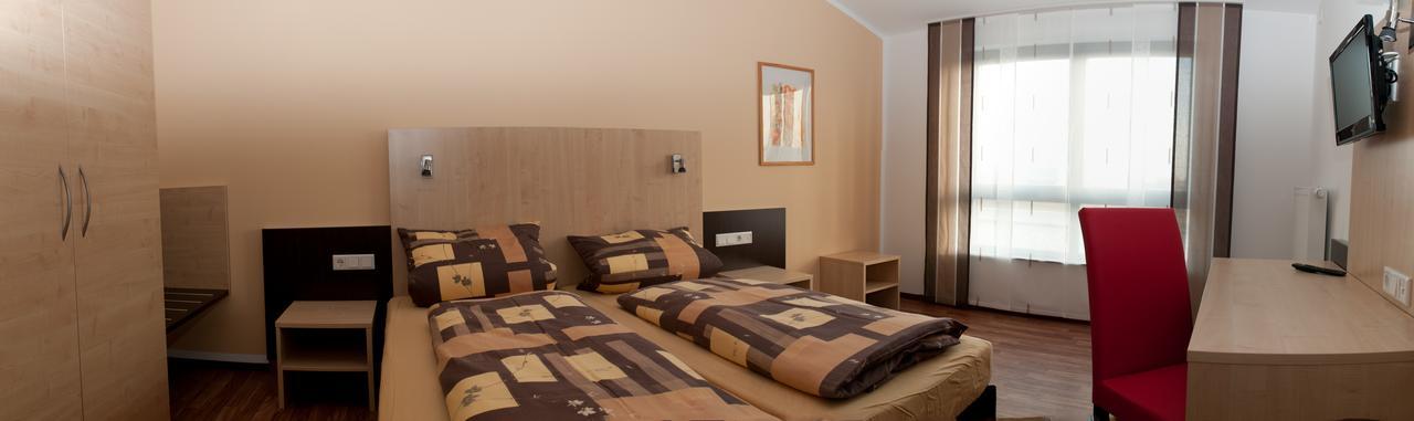 Auszeit Cafe & Hotel Oberwornitz 외부 사진