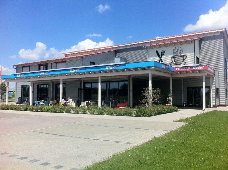 Auszeit Cafe & Hotel Oberwornitz 외부 사진