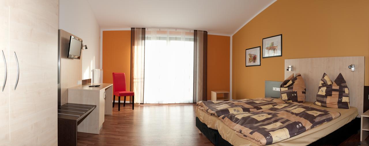 Auszeit Cafe & Hotel Oberwornitz 외부 사진