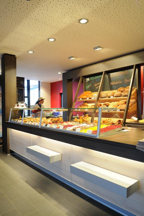 Auszeit Cafe & Hotel Oberwornitz 외부 사진