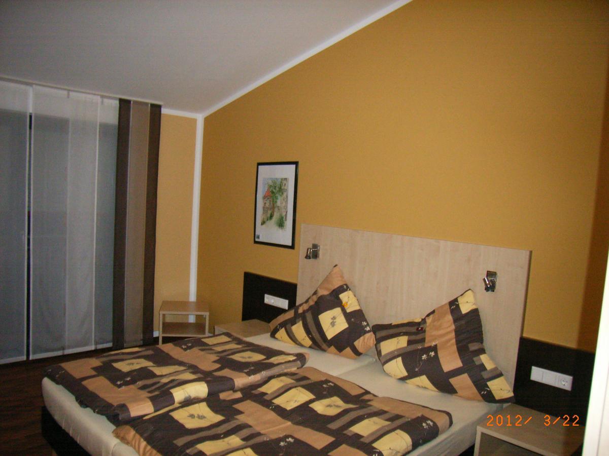 Auszeit Cafe & Hotel Oberwornitz 외부 사진