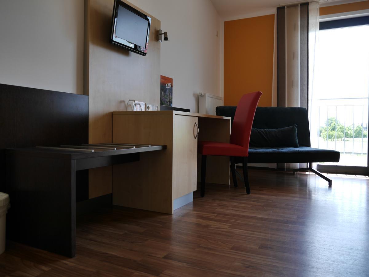 Auszeit Cafe & Hotel Oberwornitz 외부 사진