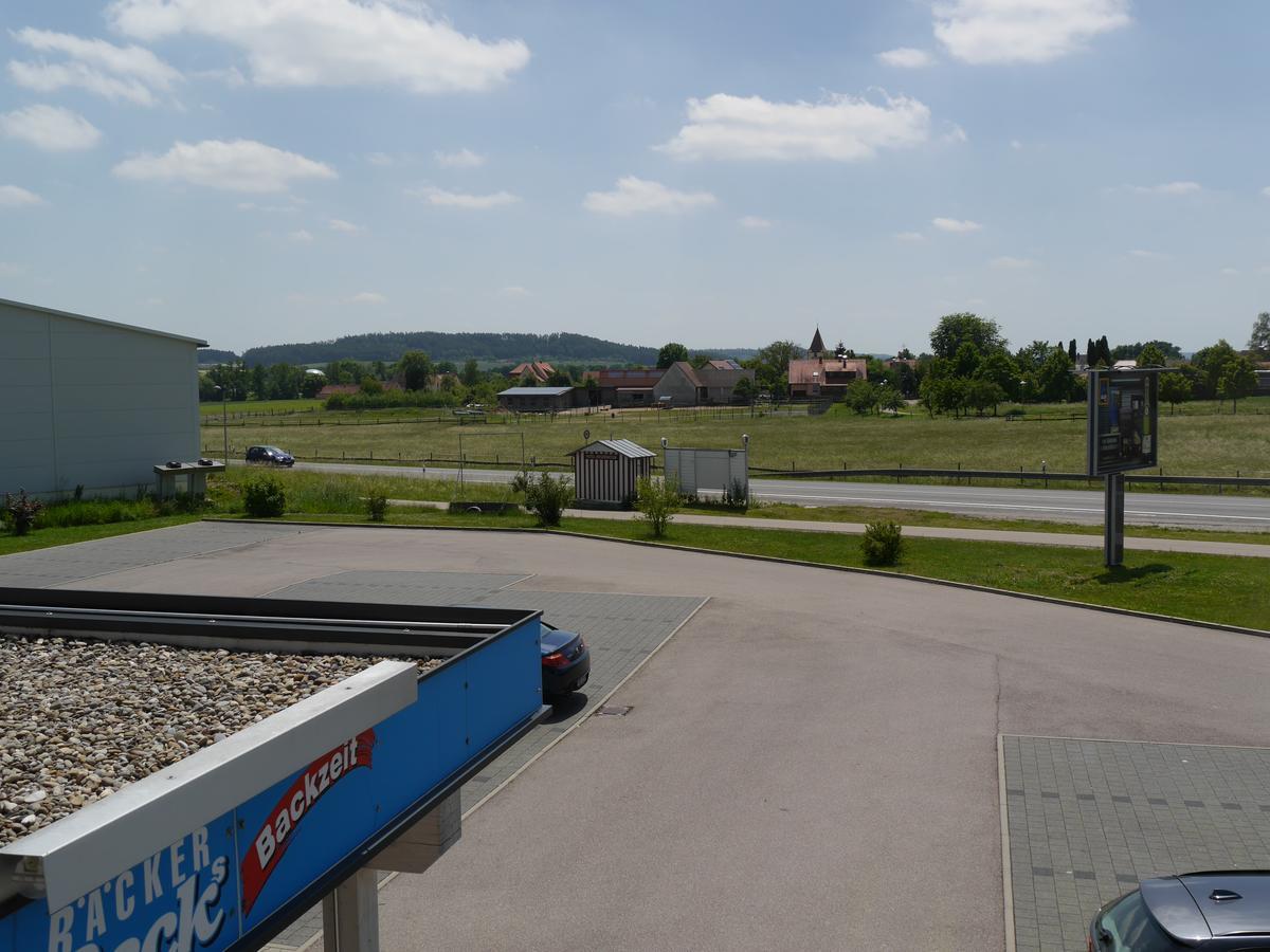 Auszeit Cafe & Hotel Oberwornitz 외부 사진