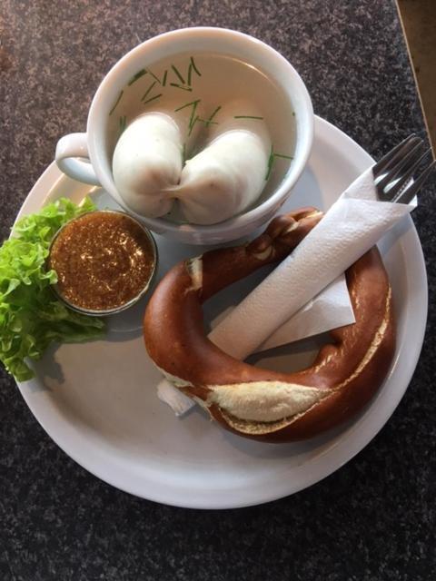 Auszeit Cafe & Hotel Oberwornitz 외부 사진